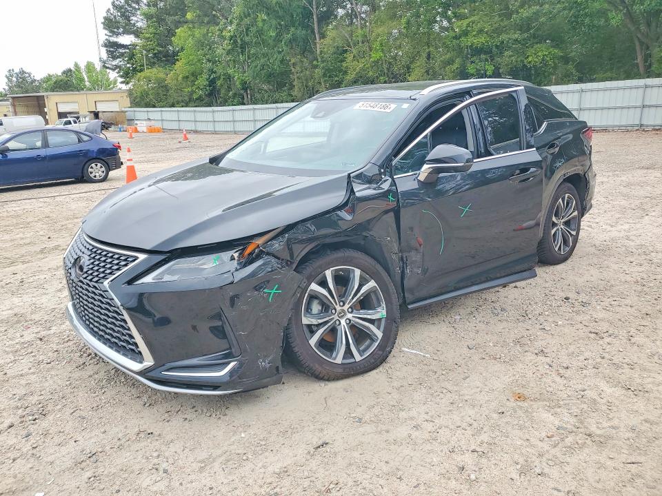 Продажа на аукционе авто 2022 Lexus Rx, vin: 2T2HGMDA5NC074046, номер лота: 51548186