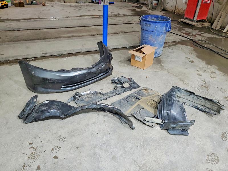2012 Honda Civic მანქანა იყიდება აუქციონზე, vin: 19XFB2F81CE036384, აუქციონის ნომერი: 54456706