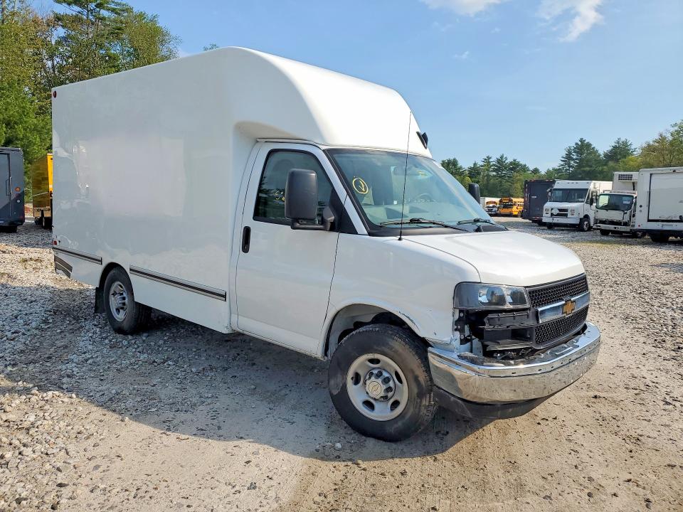 Продажа на аукционе авто 2025 Chevrolet Express G3500, vin: 1HA0GRF7XSN006460, номер лота: 52866606