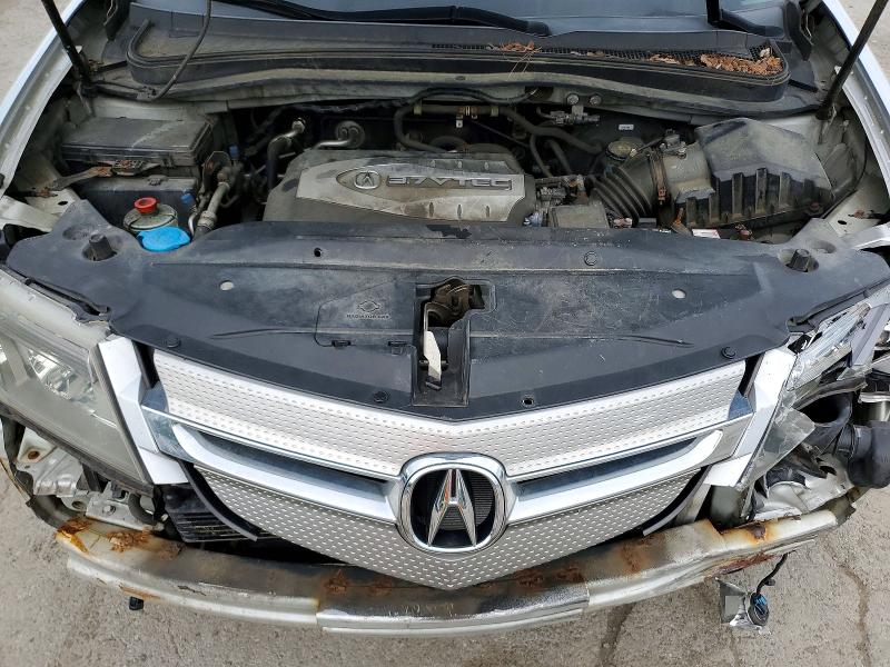 54246586 :رقم المزاد ، 2HNYD28228H513812 vin ، 2008 Acura Mdx مزاد بيع