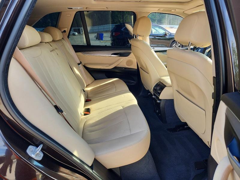 Aukcja sprzedaży 2016 Bmw X5, vin: 5UXKT0C5XG0S76699, numer aukcji: 55770696
