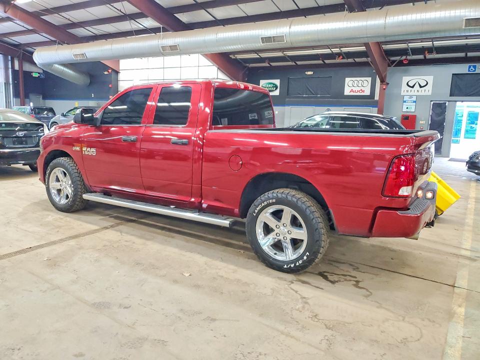 52758336 :رقم المزاد ، 1C6RR7FT5ES199119 vin ، 2014 Ram 1500 مزاد بيع