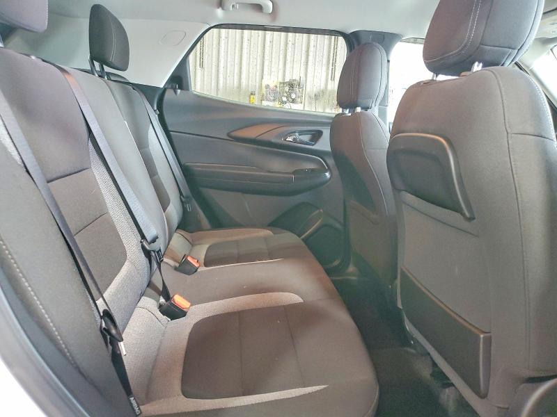 Продажа на аукционе авто 2023 Chevrolet Trailblazer, vin: KL79MRSLXPB211001, номер лота: 53438496