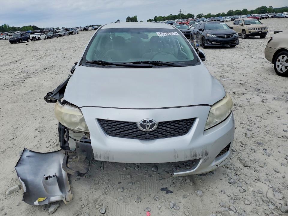 52702016 :رقم المزاد ، JTDBL40EX9J006690 vin ، 2009 Toyota Corolla مزاد بيع