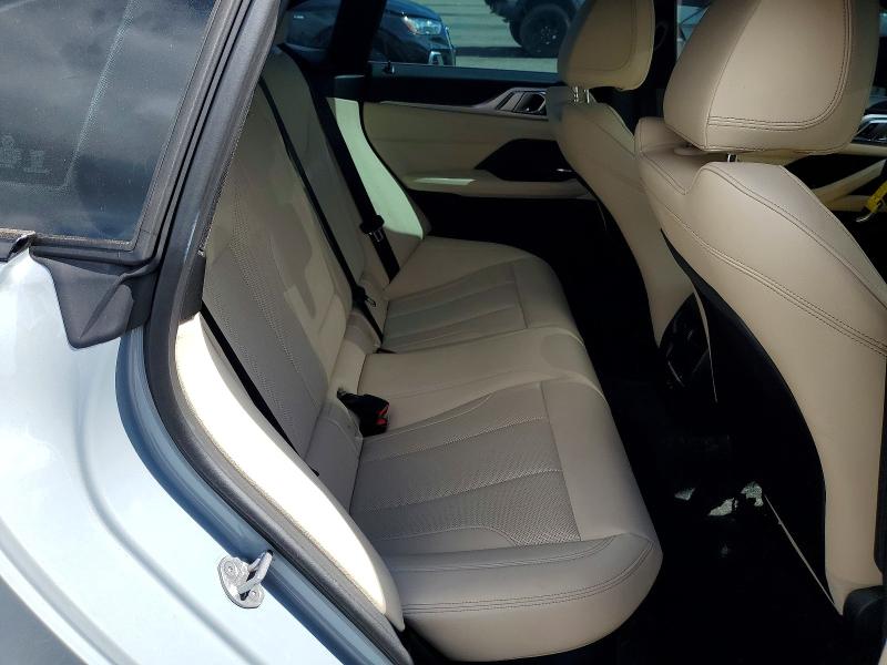 2026 Bmw 430i მანქანა იყიდება აუქციონზე, vin: WBA23FB05TFW26545, აუქციონის ნომერი: 55634576