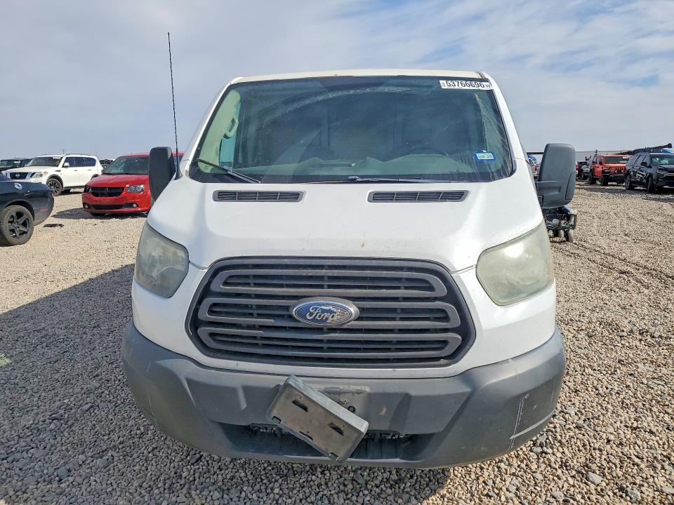Продажа на аукционе авто 2015 Ford Transit, vin: 1FTNE1YM8FKB05290, номер лота: 53766696