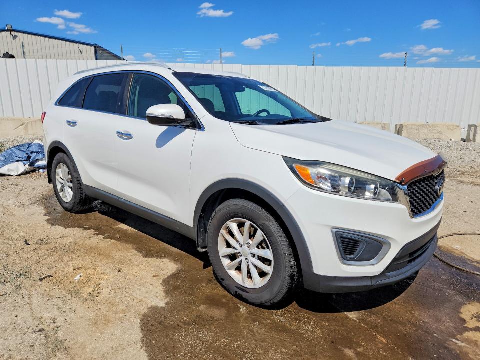 2017 Kia Sorento მანქანა იყიდება აუქციონზე, vin: 5XYPG4A34HG250955, აუქციონის ნომერი: 52588696