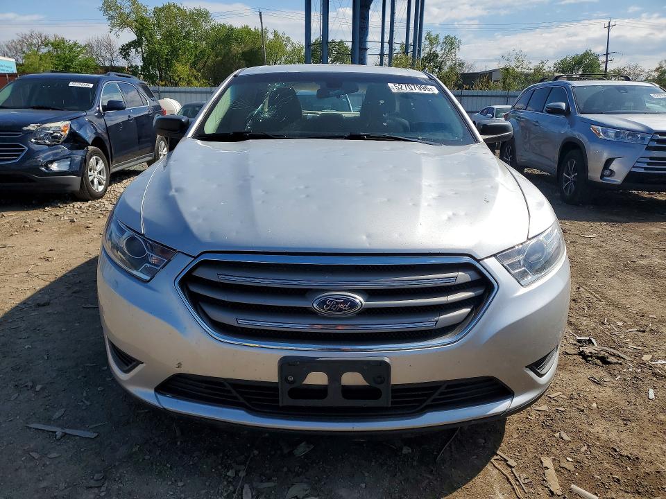 Продажа на аукционе авто 2018 Ford Taurus, vin: 1FAHP2D81JG125467, номер лота: 52707996
