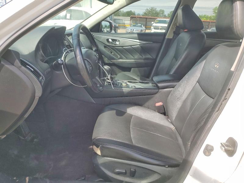 Продаж на аукціоні авто 2014 Infiniti Q50, vin: JN1BV7AR9EM703230, номер лоту: 51700036