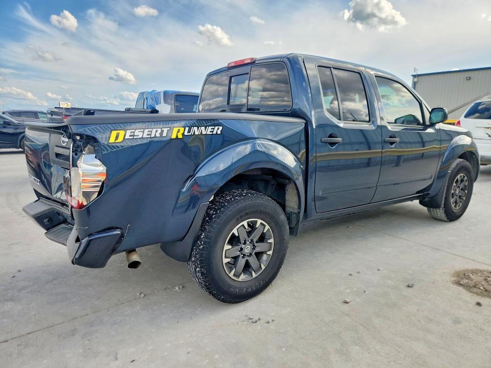 54913056 :رقم المزاد ، 1N6DD0ERXJN719948 vin ، 2018 Nissan Frontier مزاد بيع