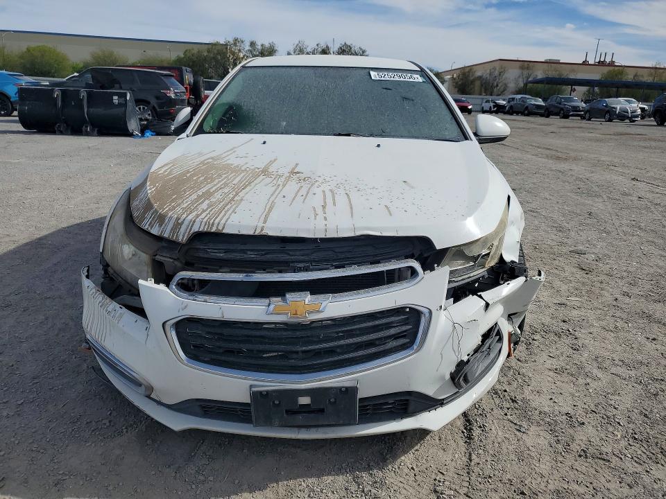 Aukcja sprzedaży 2016 Chevrolet Cruze Limited, vin: 1G1PE5SB6G7109231, numer aukcji: 52529056