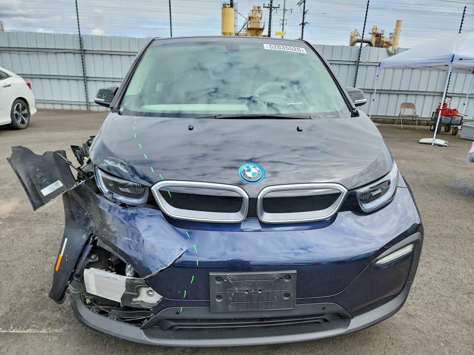 Aukcja sprzedaży 2018 Bmw I3, vin: WBY7Z4C59JVC34744, numer aukcji: 52035526