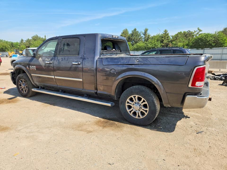 Продажа на аукционе авто 2017 Ram 3500, vin: 3C63R3ML3HG651047, номер лота: 55373336