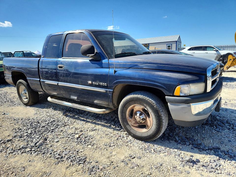 Продаж на аукціоні авто 2001 Dodge Ram 1500, vin: 3B7HC13Y21G788715, номер лоту: 52274096