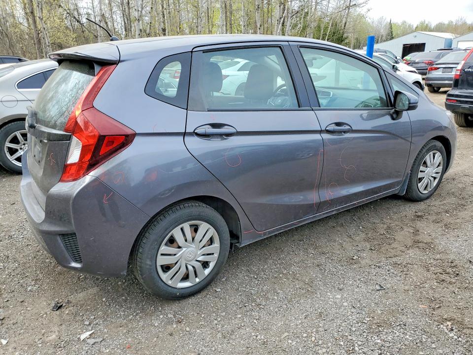 Aukcja sprzedaży 2015 Honda Fit, vin: 3HGGK5G51FM100817, numer aukcji: 51761146