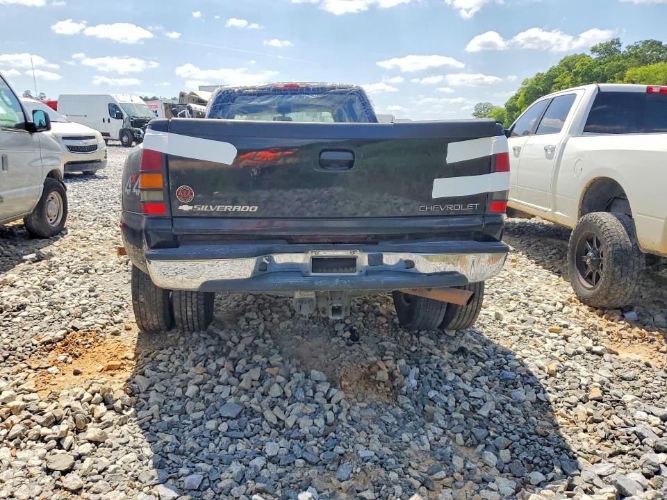 Aukcja sprzedaży 2004 Chevrolet Silverado, vin: 1GCJK33124F170626, numer aukcji: 53953596