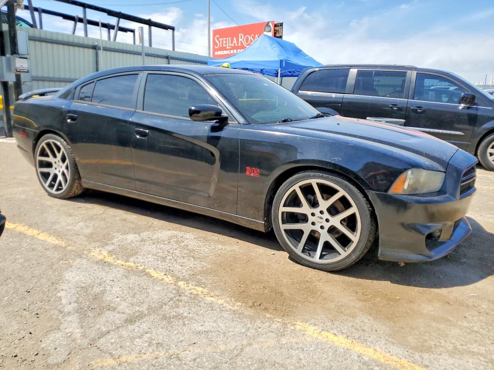 Продаж на аукціоні авто 2014 Dodge Charger, vin: 2C3CDXCT6EH301251, номер лоту: 52465486
