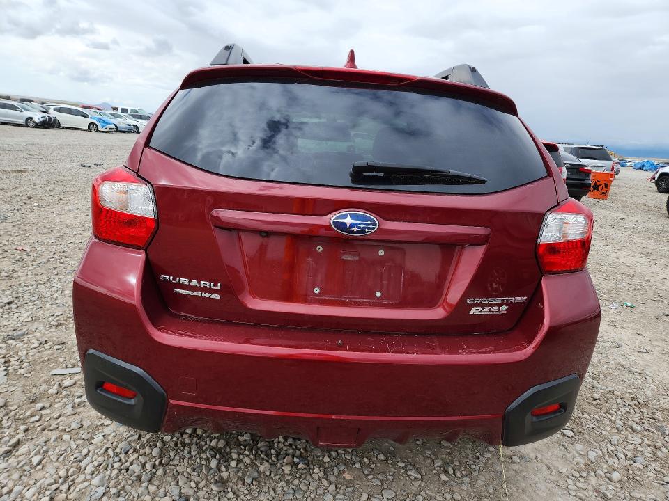 Продаж на аукціоні авто 2016 Subaru Crosstrek, vin: JF2GPAKC5G8210582, номер лоту: 53240646