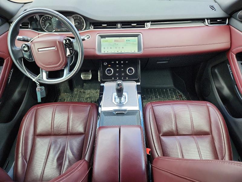 Aukcja sprzedaży 2020 Land Rover Range Rover Evoque, vin: SALZJ2FX5LH120217, numer aukcji: 52988976
