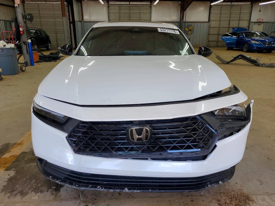 Продаж на аукціоні авто 2025 Honda Accord, vin: 1HGCY2F51SA008904, номер лоту: 53217776