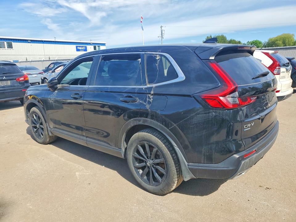Продажа на аукционе авто 2024 Honda Cr-v, vin: 2HKRS6H73RH217614, номер лота: 55043776