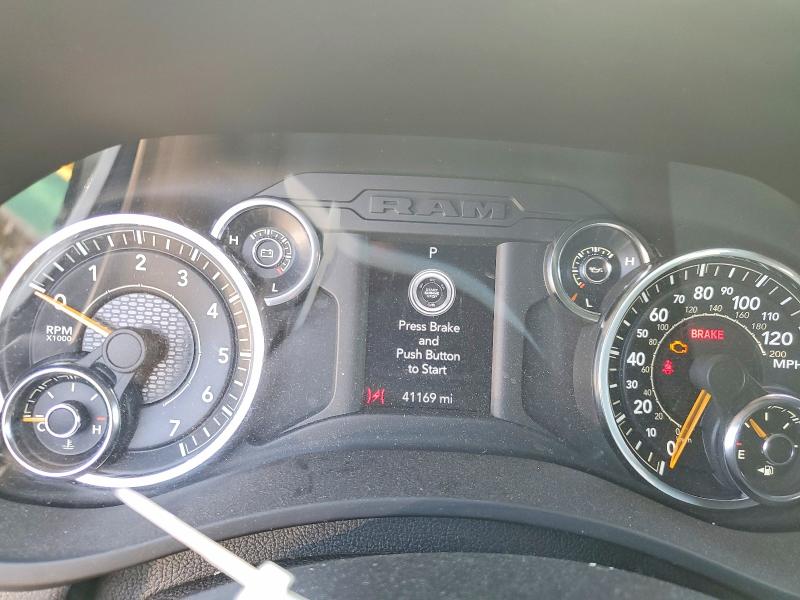 2022 Ram 3500 მანქანა იყიდება აუქციონზე, vin: 3C63R3GJ5NG276817, აუქციონის ნომერი: 53311256