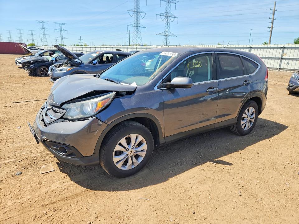 Aukcja sprzedaży 2013 Honda Cr-v, vin: 2HKRM3H50DH509222, numer aukcji: 53511196