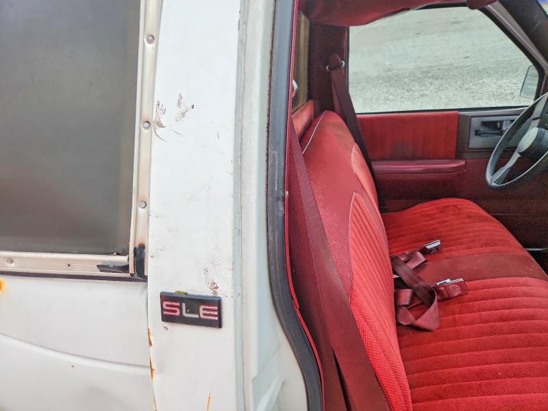 Продаж на аукціоні авто 1991 Gmc Sonoma, vin: 1GTCS14Z5M8545690, номер лоту: 52676506