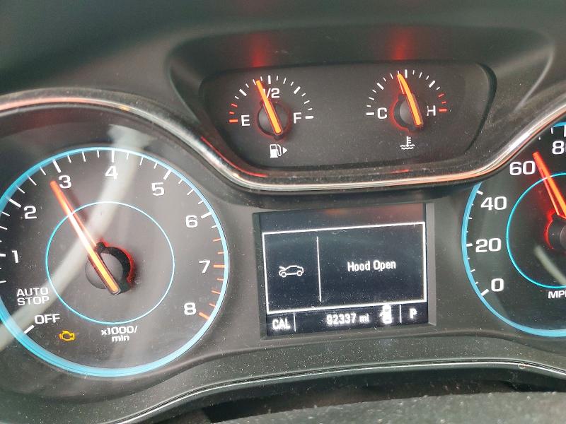 Aukcja sprzedaży 2016 Chevrolet Cruze, vin: 1G1BE5SM5G7254501, numer aukcji: 53091356