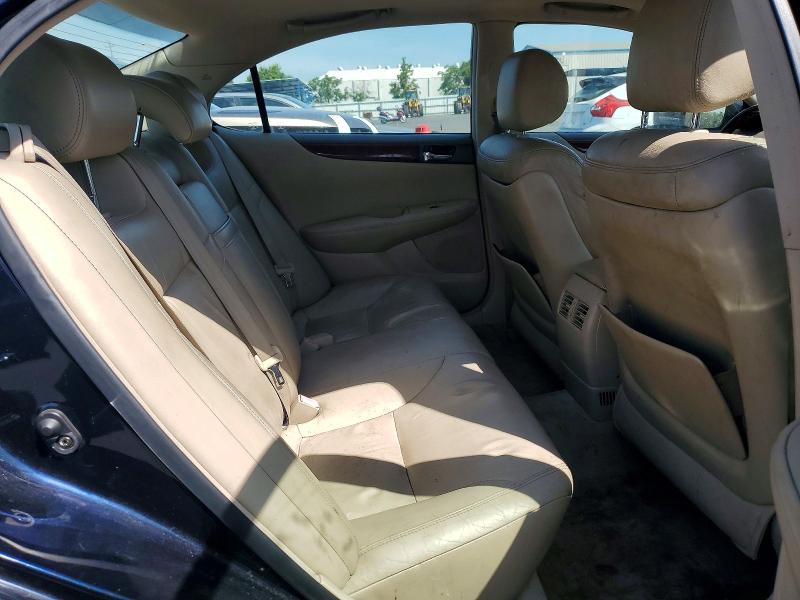 Aukcja sprzedaży 2004 Lexus Es, vin: JTHBA30G645051790, numer aukcji: 53298746