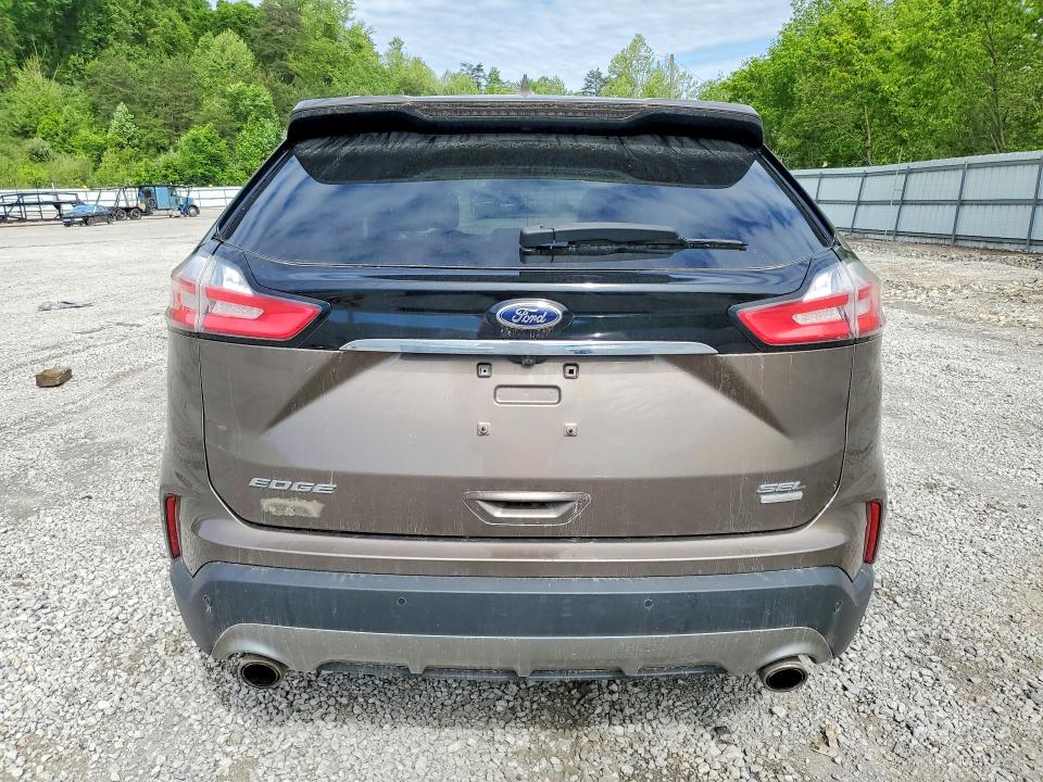 Продажа на аукционе авто 2019 Ford Edge, vin: 2FMPK4J94KBC59603, номер лота: 51637026