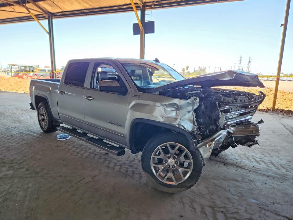 Продаж на аукціоні авто 2015 Gmc Sierra, vin: 3GTU2VEC0FG152618, номер лоту: 51685406