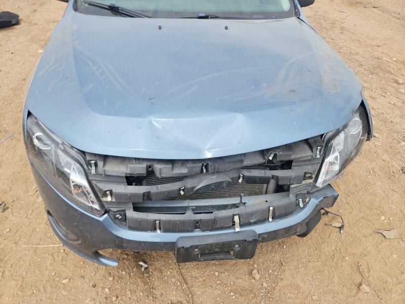 Продажа на аукционе авто 2012 Ford Fusion, vin: 3FAHP0HAXCR317127, номер лота: 54697096