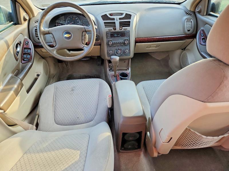 54334486 :رقم المزاد ، 1G1ZT53826F299809 vin ، 2006 Chevrolet Malibu مزاد بيع