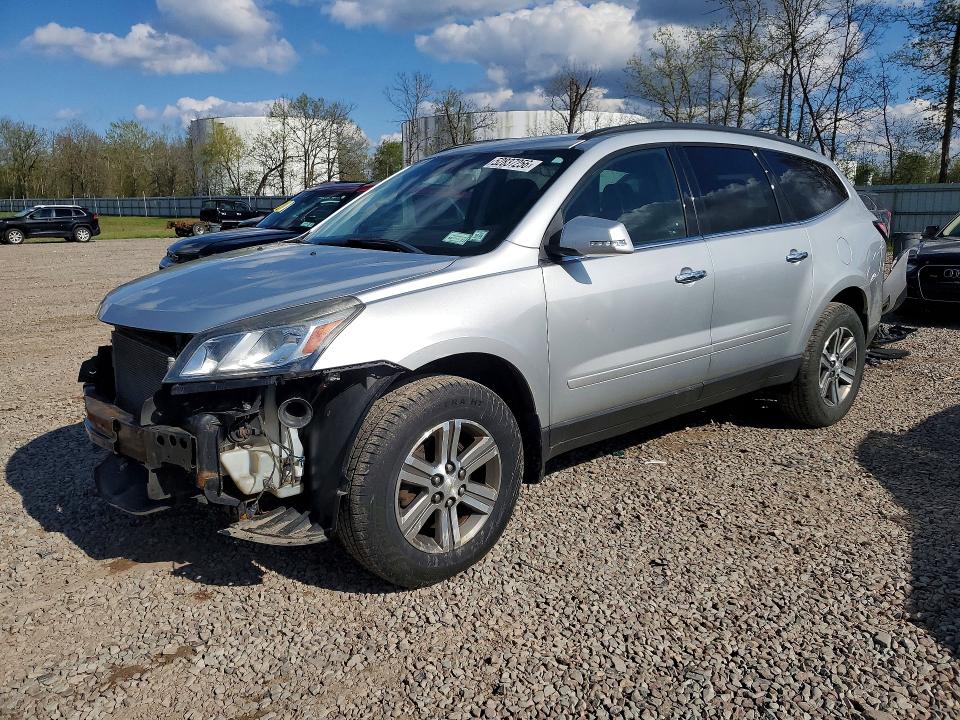 Продажа на аукционе авто 2016 Chevrolet Traverse, vin: 1GNKRGKD8GJ311355, номер лота: 52837256
