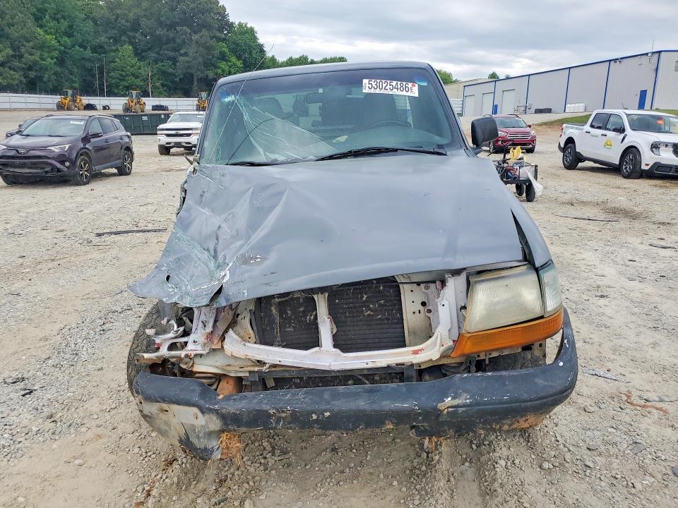 2003 Ford Ranger მანქანა იყიდება აუქციონზე, vin: 1FTYR10U33TA30615, აუქციონის ნომერი: 53025486