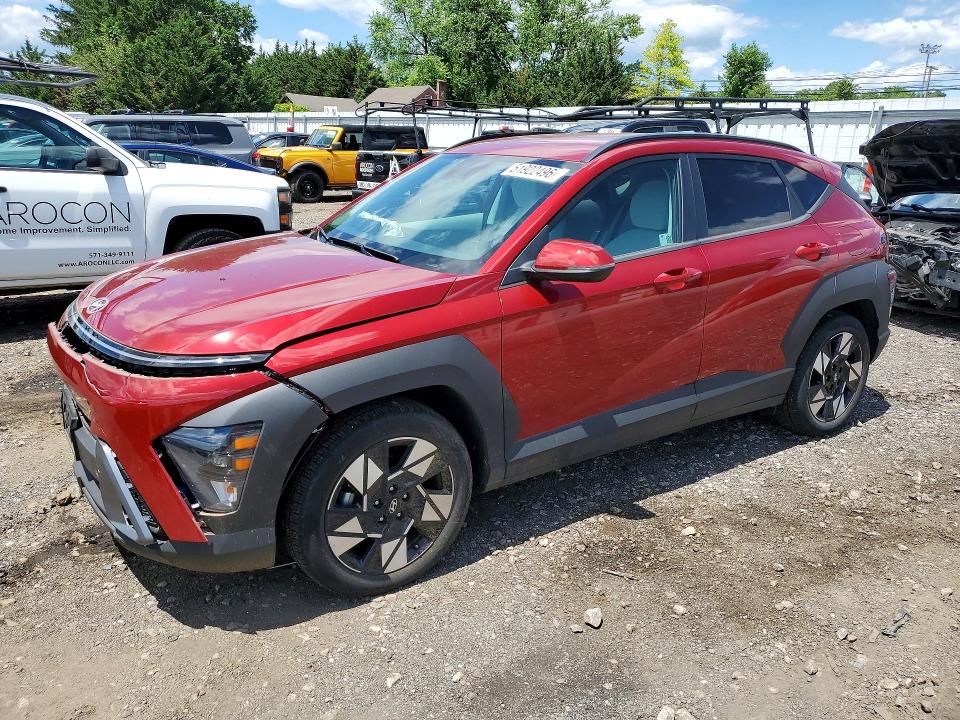 Продажа на аукционе авто 2024 Hyundai Kona, vin: KM8HB3AB4RU084937, номер лота: 51922496