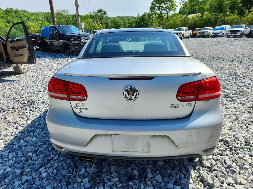 Продаж на аукціоні авто 2012 Volkswagen Eos, vin: WVWBW7AH9CV004446, номер лоту: 54713726