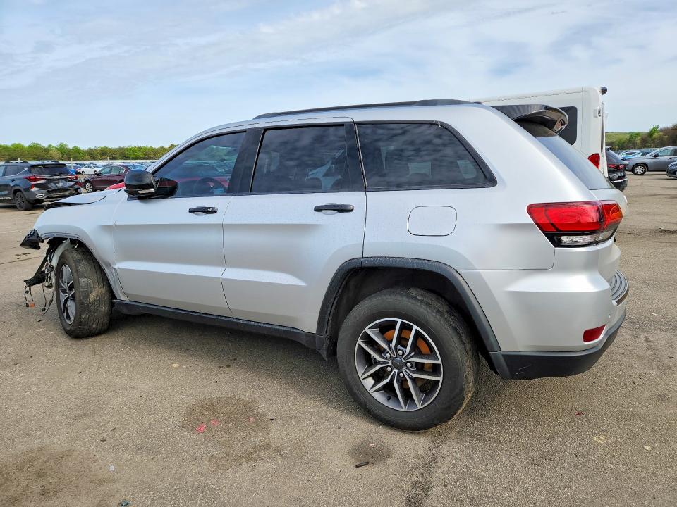54664056 :رقم المزاد ، 1C4RJFBG3MC754967 vin ، 2021 Jeep Grand Cherokee مزاد بيع