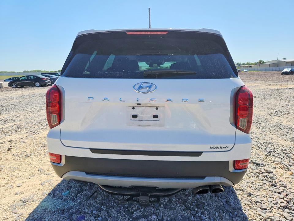 Продаж на аукціоні авто 2021 Hyundai Palisade, vin: KM8R34HE9MU236842, номер лоту: 53090586