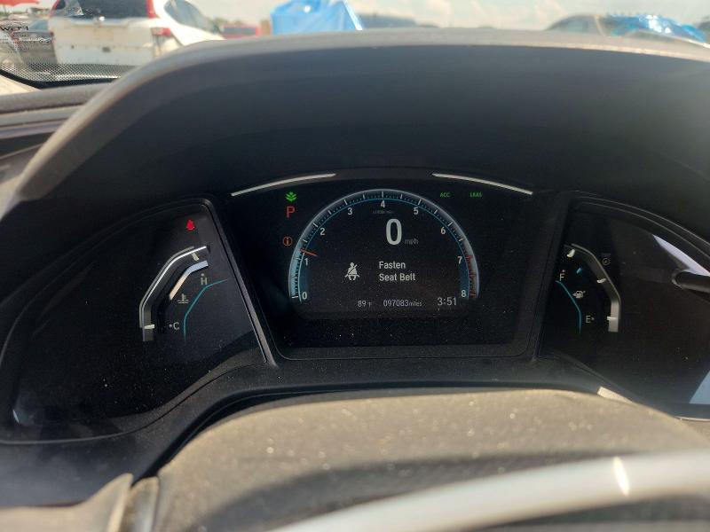 Aukcja sprzedaży 2021 Honda Civic, vin: 2HGFC2F61MH546902, numer aukcji: 55018306