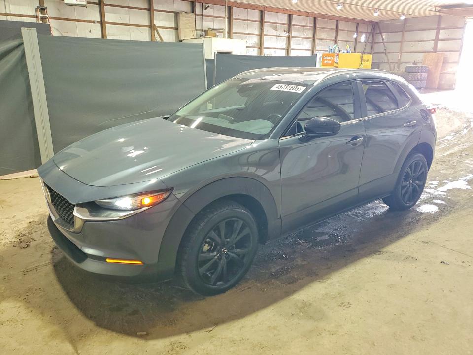 2023 Mazda Cx-30 მანქანა იყიდება აუქციონზე, vin: 3MVDMBCM7PM534604, აუქციონის ნომერი: 46782606