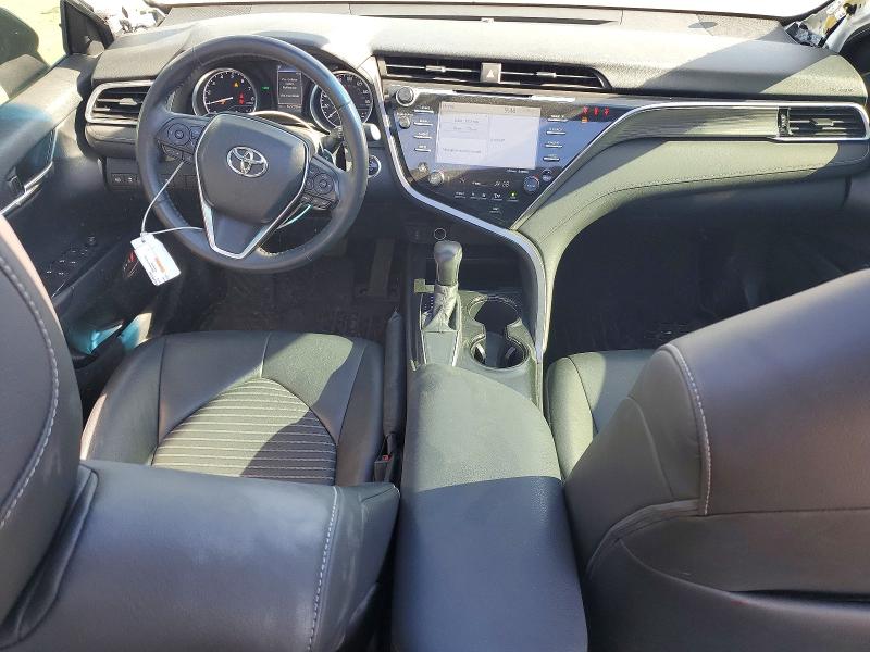 2018 Toyota Camry მანქანა იყიდება აუქციონზე, vin: 4T1B11HK3JU540899, აუქციონის ნომერი: 52880596