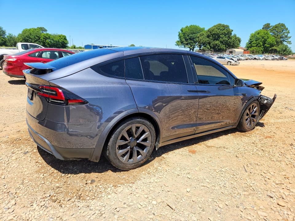 Продажа на аукционе авто 2022 Tesla Model X, vin: 7SAXCAE52NF341119, номер лота: 53067416