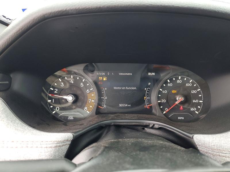 Продажа на аукционе авто 2023 Jeep Compass, vin: 3C4NJDFN9PT539680, номер лота: 52668086
