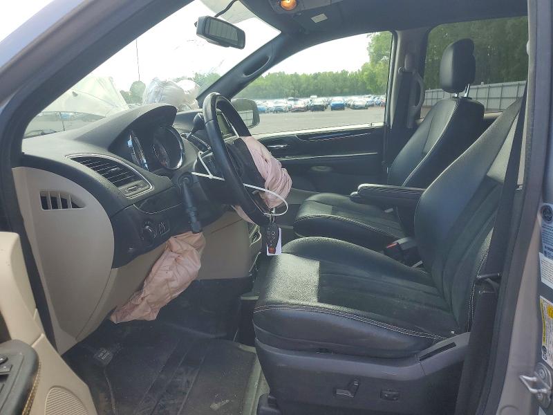 Auction sale of the 2018 Dodge Grand Caravan, vin: 2C4RDGCG6JR266028, lot number: 52598476