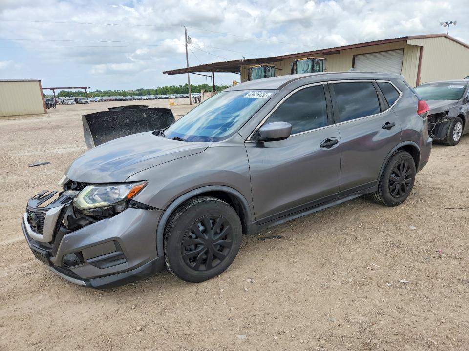 Продажа на аукционе авто 2017 Nissan Rogue, vin: JN8AT2MT2HW135845, номер лота: 53928126