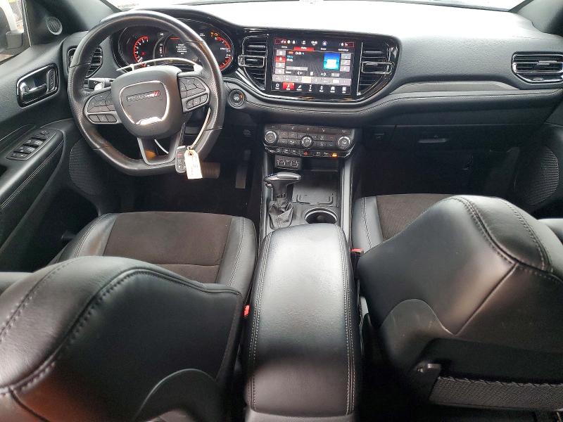 2022 Dodge Durango მანქანა იყიდება აუქციონზე, vin: 1C4RDHDGXNC202769, აუქციონის ნომერი: 53970116