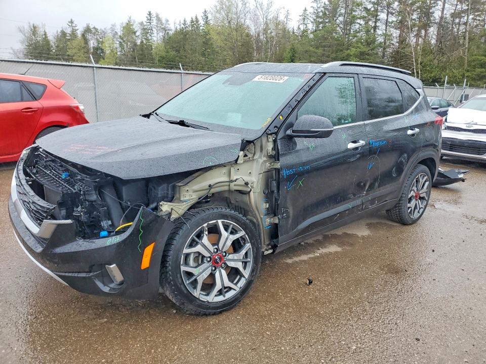 Auction sale of the 2023 Kia Seltos, vin: KNDETCA26P7437694, lot number: 51828026