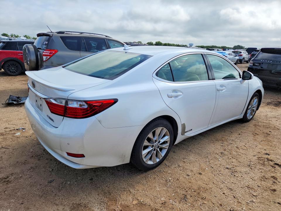 Продаж на аукціоні авто 2014 Lexus Es, vin: JTHBW1GGXE2048597, номер лоту: 53982386